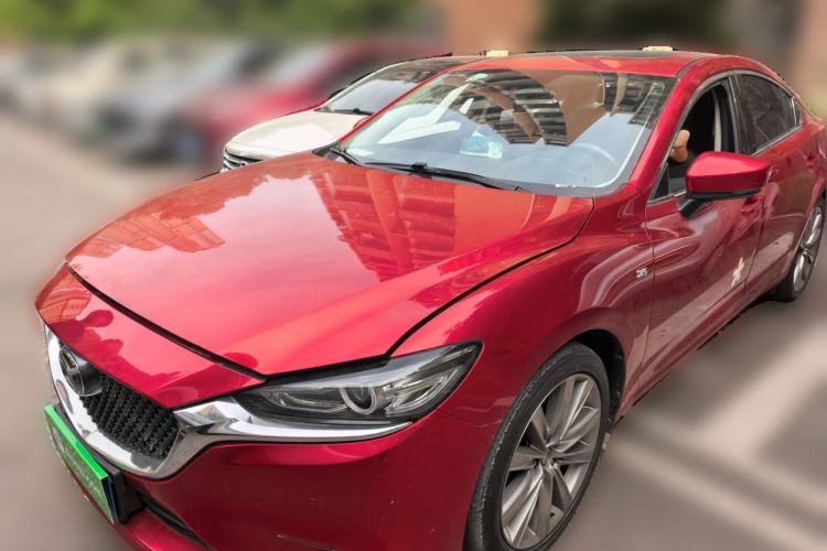 Used Mazda Atenza 2020 2.5L Skyline Sport Edition