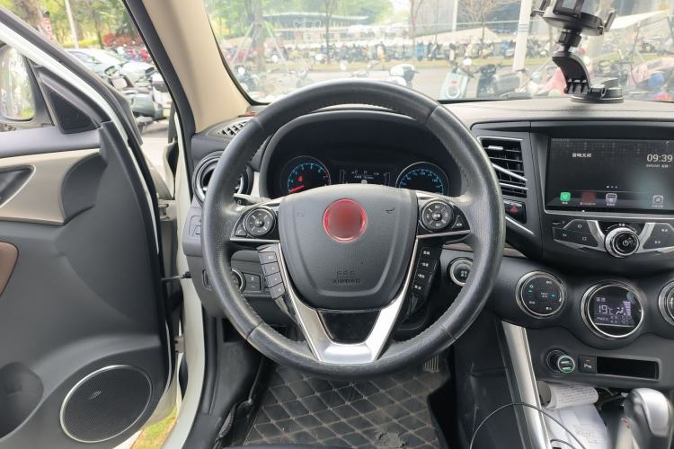 Used BYD Song 2017 Gaishi Upgrade Edition 1.5TID Automatic Luxury Model