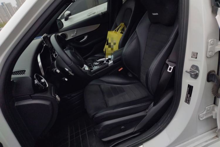 Used Mercedes-Benz C-Class 2018 C 200 Sport Edition Left Front Seat