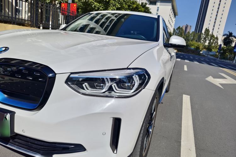 Used BMW iX3 2021 Updated Leading Edition