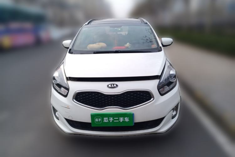 Used Kia Carens 2013 2.0L 5-Seater Automatic Standard Version China IV Standard