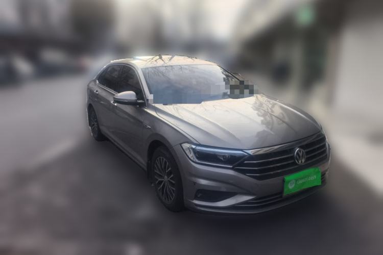 Used Volkswagen Sagitar 2020 280TSI DSG Comfort Version China VI Standard