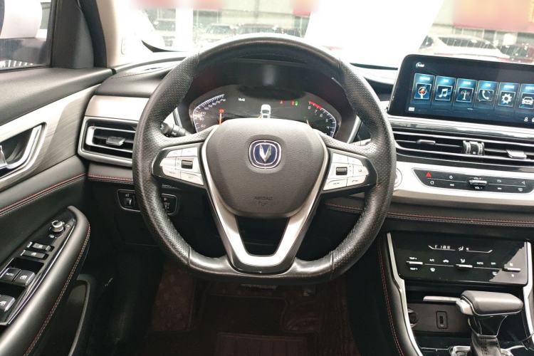 Used CHANGAN CS75 2018 280T Automatic Smart Edition China V-standard
