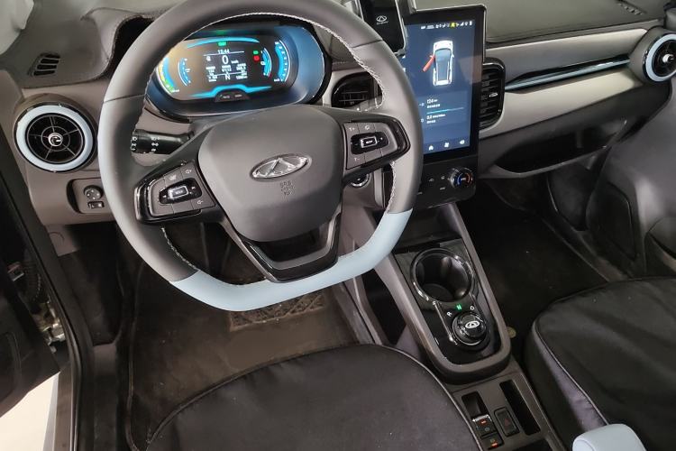 Used Chery QQ Little Ant 2024 Revised Version Youth Edition 251 km True Love Edition 25.05 kWh
