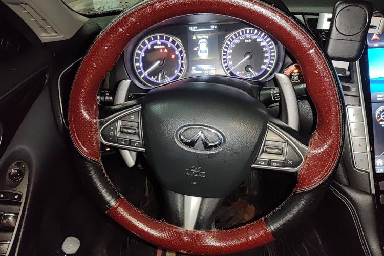 Used Infiniti Q50L 2015 2.0T Comfort Edition
