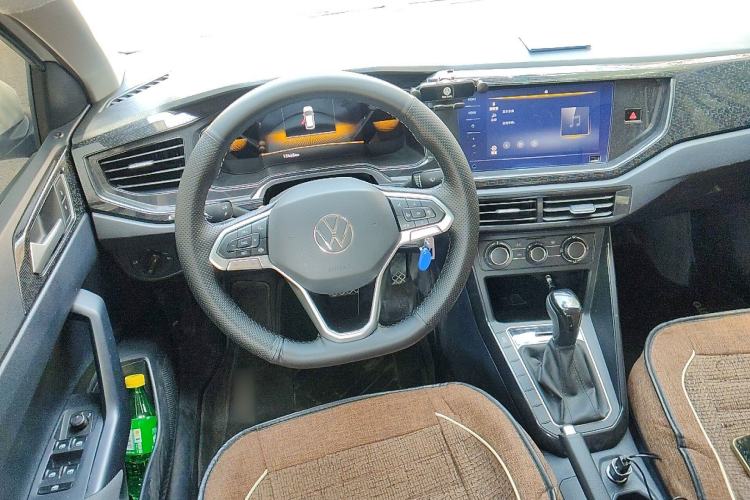 Used Volkswagen Lavida 2023 New Rui 1.5L Automatic New Yi Edition Steering Wheel