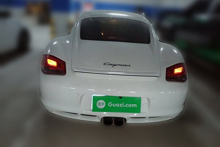 Used Porsche Cayman 2009 Cayman 2.9L
