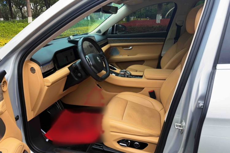 Used Hima AITO M5 2022 Extended-Range Four-Wheel Drive Ultimate Edition
