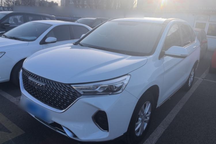 Used Haval M6 2021 PLUS 1.5T DCT Comfort Edition
