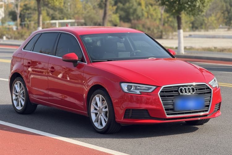 Used Audi A3 2018 30th Anniversary Edition Sportback 35 TFSI Ambition Model