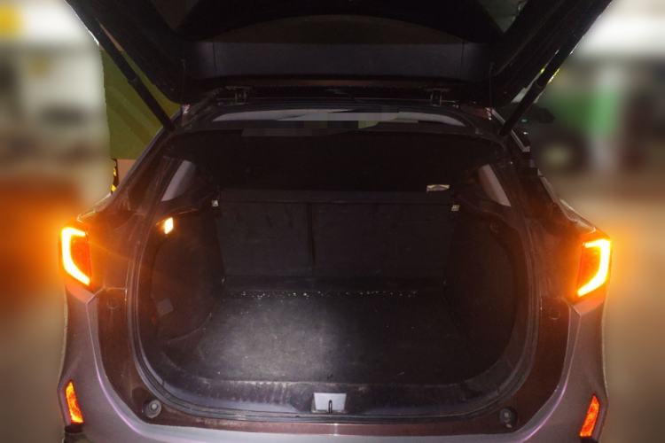 Used Acura CDX 2017 1.5T Four-Wheel Drive Deluxe Stylish Edition