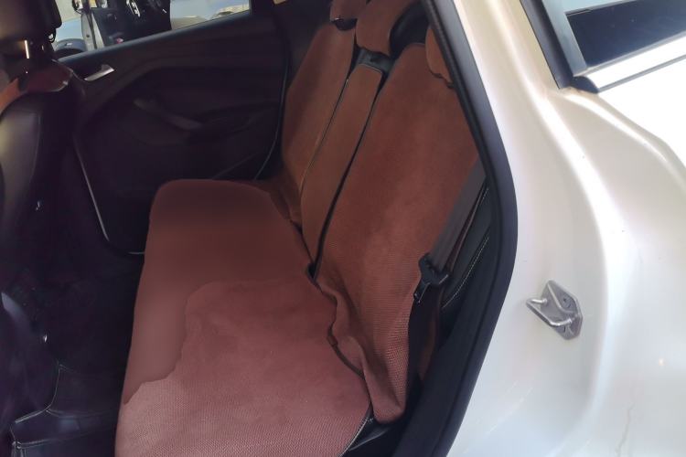 Used Ford Kuga 2013 2.0L GTDi Four-Wheel-Drive Sport Model Left Rear Seat