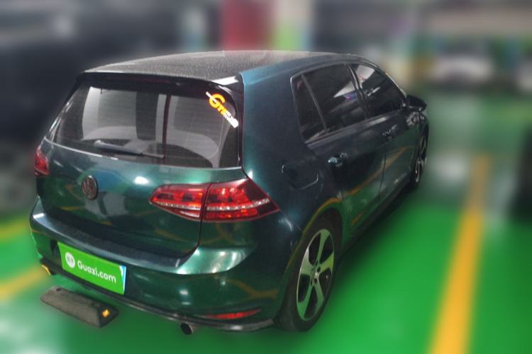 Used Volkswagen Golf GTI 2016 2.0 TSI GTI