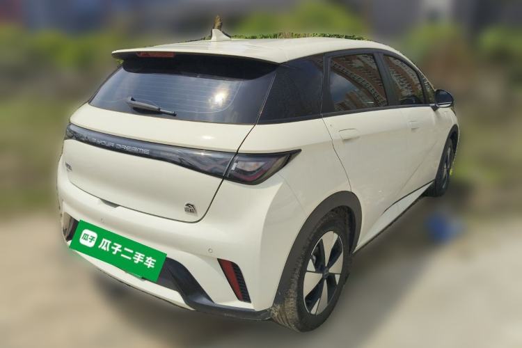 Used BYD Dolphin 2023 420 km Free Version
