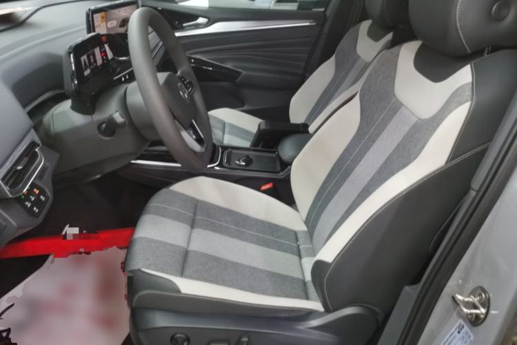 Used Volkswagen ID.4 CROZZ 2024 Pure Edition Limited Edition