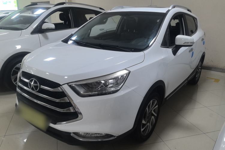 Used JAC Group Refine S3 2016 1.5L Manual Luxury Smart Version