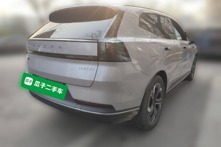 Used Volvo XC70 Plug-in Hybrid 2026 Model Four-Wheel Drive Long-Range Core
