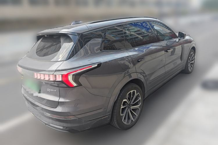 Used Lynk & Co 09 EM-P 2023 2.0TD EM-P Long-Range Version PM Six-Seater