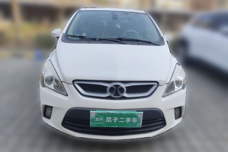 Used BAIC Senova D20 2015 Hatchback 1.5L Automatic Joyful Edition