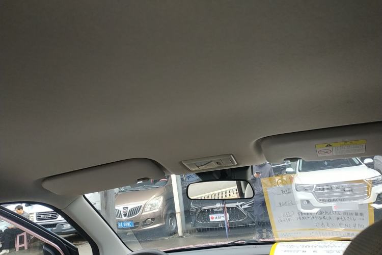 Used CHANGAN NEVO Lumin 2022 210km Sweet Edition
