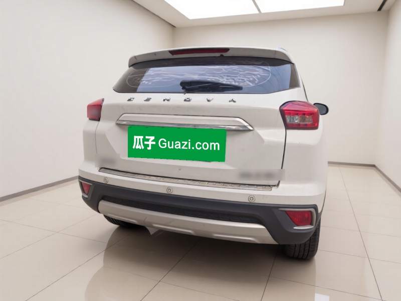 Used BAIC Senova X35 2016 1.5L Automatic Luxury Edition — 3