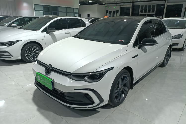 Used Volkswagen Golf 2023 Facelift 280TSI DSG R-Line Lite