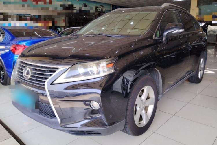 Used Lexus RX Classic 2012 270 Elegant Edition
