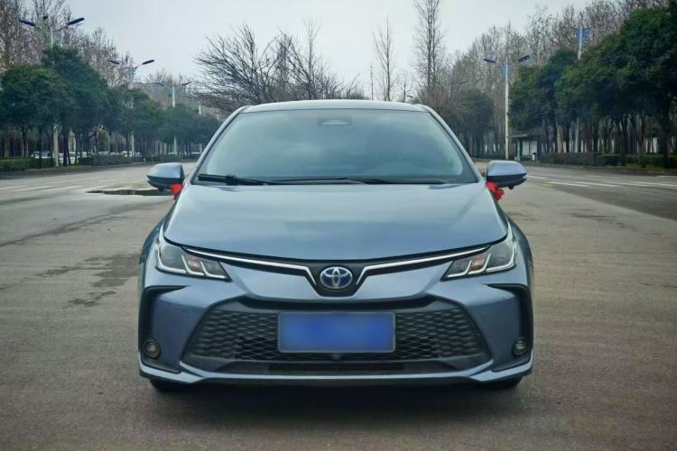 Used Toyota Corolla 2023 1.8L Smart Electric Hybrid Dual-Motor Pioneer Edition Exterior 4