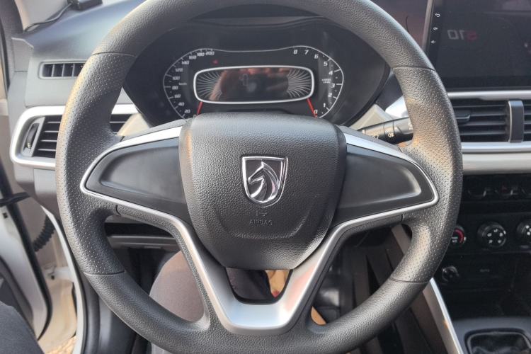 Used Baojun 510 2019 1.5L Manual Jingxiang Model 77kW China VI Emission Standard