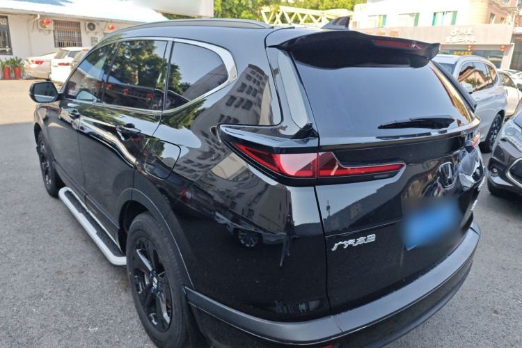 Used Honda Breeze 2020 240TURBO CVT 2WD Luxury Edition