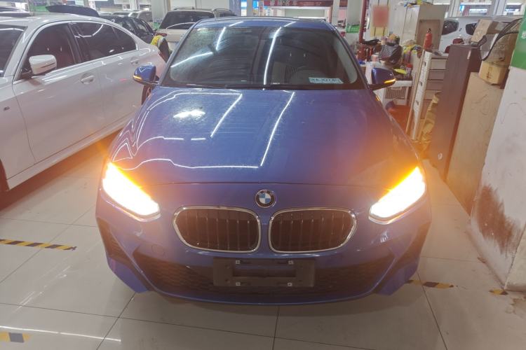 Used BMW 1 Series 2020 120i M Sport Package Front