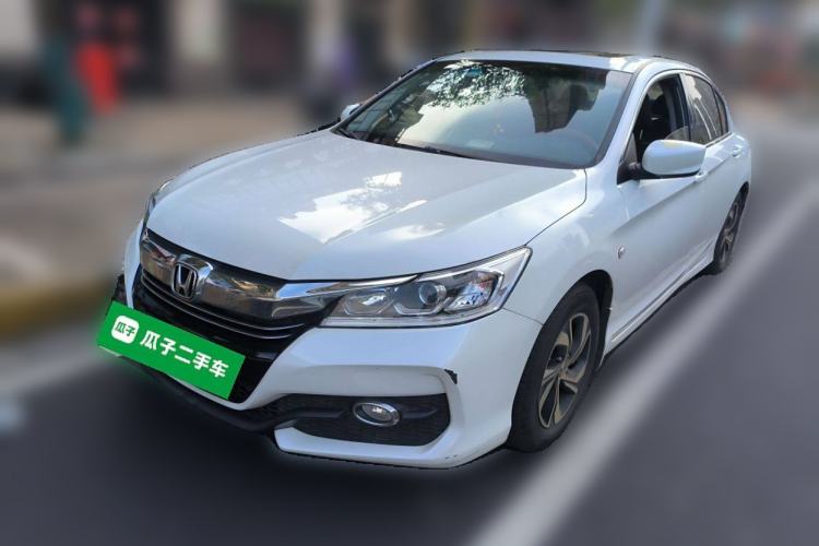 Used Honda Accord 2016 2.0L Elite Edition