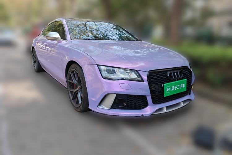 Used Audi A7 2014 50 TFSI quattro Comfort Model
