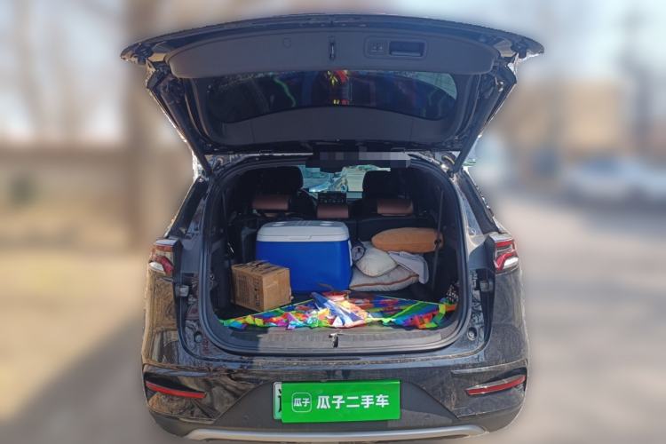 Used BYD Tang New Energy 2021 DM-i 112KM Prestige Model