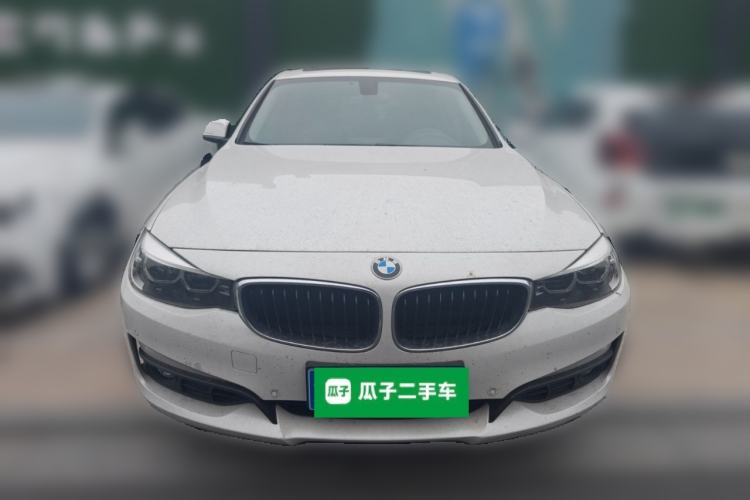 Used BMW 3 Series GT 2018 320i Sport Edition