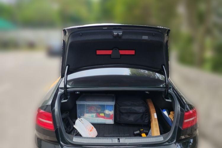 Used Volkswagen Magotan 2017 330TSI DSG Luxury Model