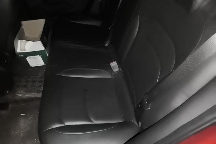 Used Chevrolet Monza 2019 RS 330T Automatic Comfort Edition China VI Standard Left Rear Seat