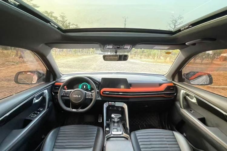 Used Kia Sportage R 2021 Ace 1.5T GT Line Supreme Edition Exterior 5