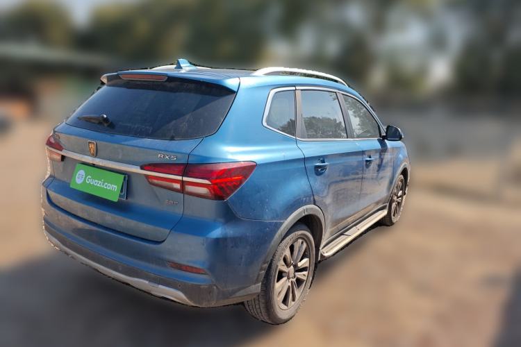 Used Roewe RX5 2016 20T Two-Wheel Drive Manual Flagship Edition