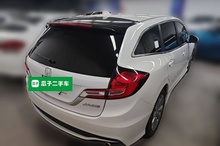 Used Honda Jade 2017 1.8L automatic Comfort version 5 seats