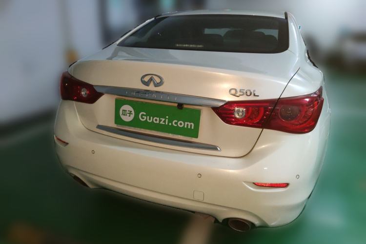 Used Infiniti Q50L 2016 2.0T Enjoyment Edition
