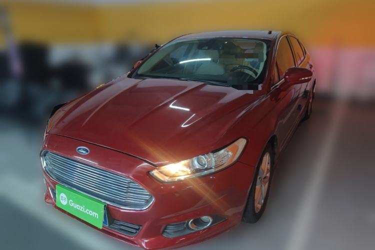 Used Ford Mondeo 2013 1.5L GTDi180 Fashion Edition