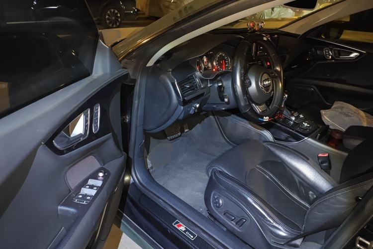 Used Audi A7 2012 3.0TFSI quattro Comfort Edition