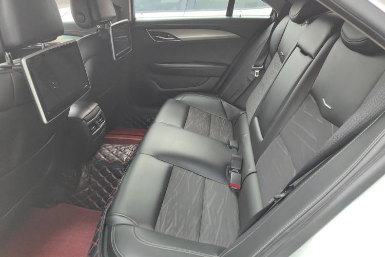 Used Cadillac ATS-L 2014 25T Fashion Edition
