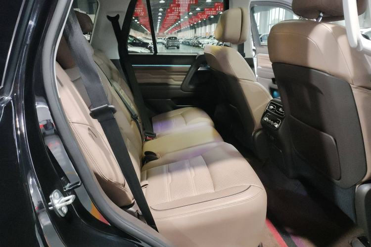 Used BAIC Off-Road BJ60 2022 2.0T May Day Edition Five Seats
