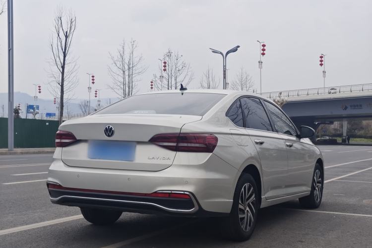 Used Volkswagen Lavida 2023 1.5L Automatic 5 Million Edition
