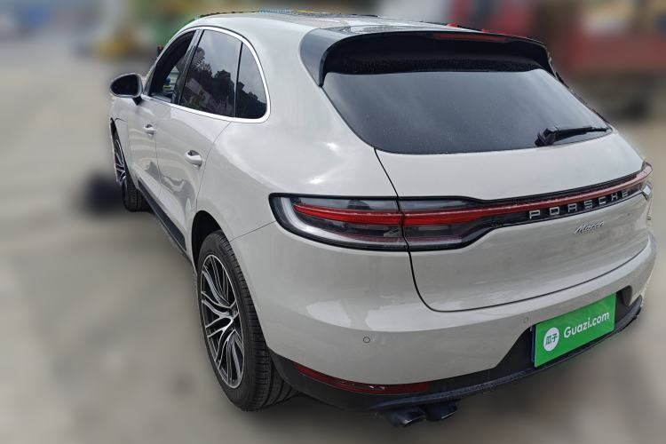 Used Porsche Macan 2020 Macan 2.0T