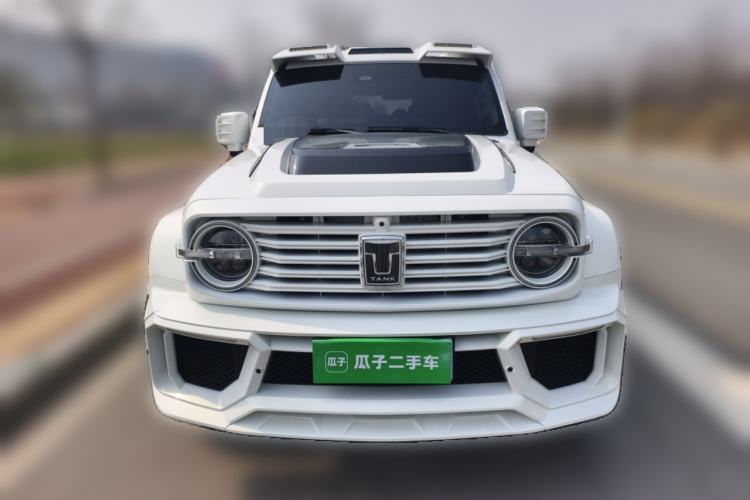 Used Tank 300 2024 2.0T Conqueror
