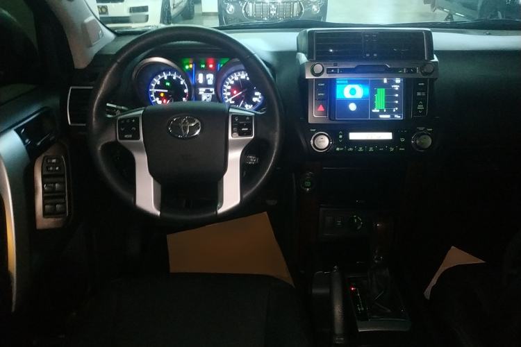 Used Toyota Prado 2016 3.5L Automatic TX-L NAVI
