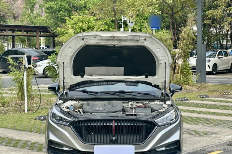 Used Hongqi H5 2020 1.5T DCT Flagship Edition Exterior 6